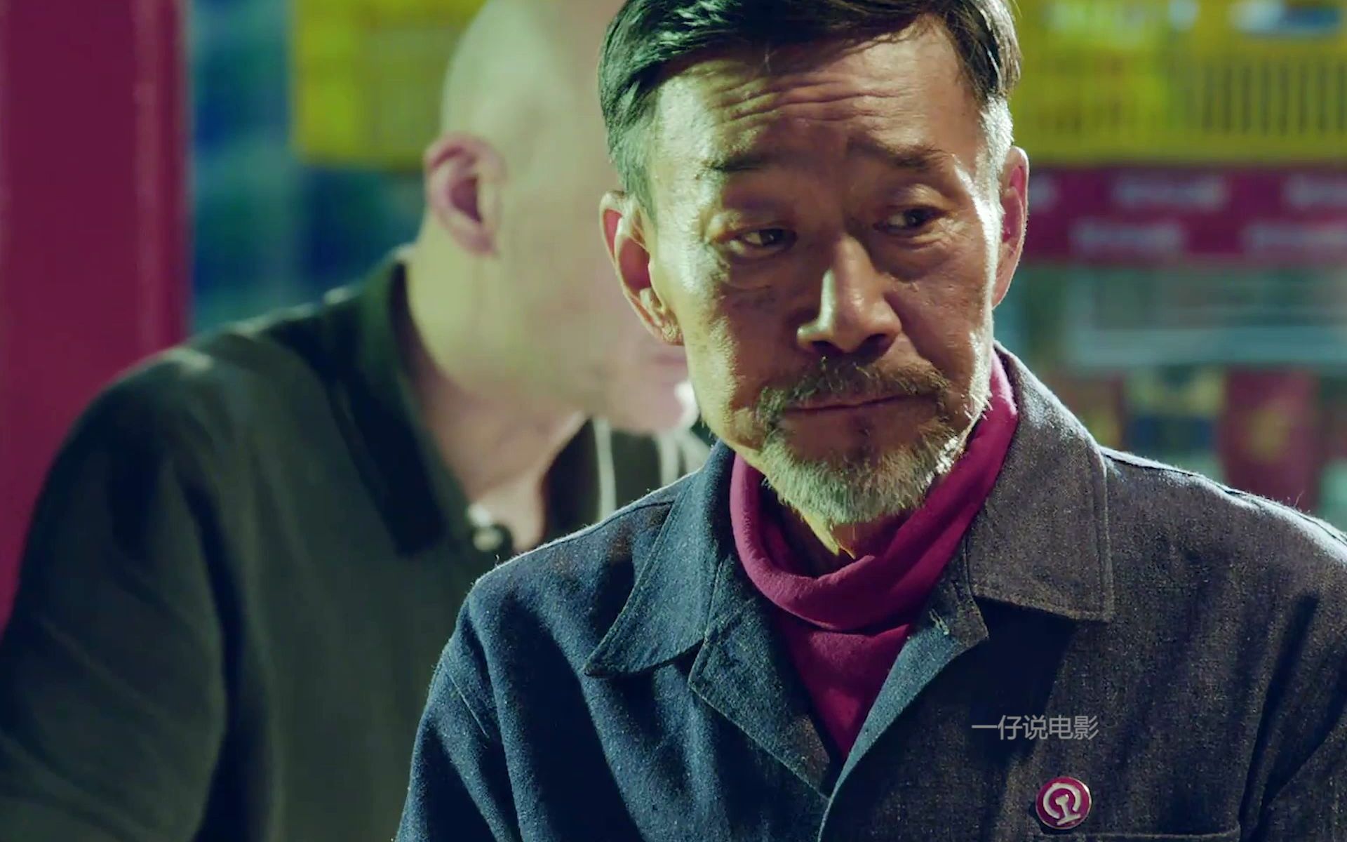 嘿老头:海皮把老头接出养老院 想要让他记起自己