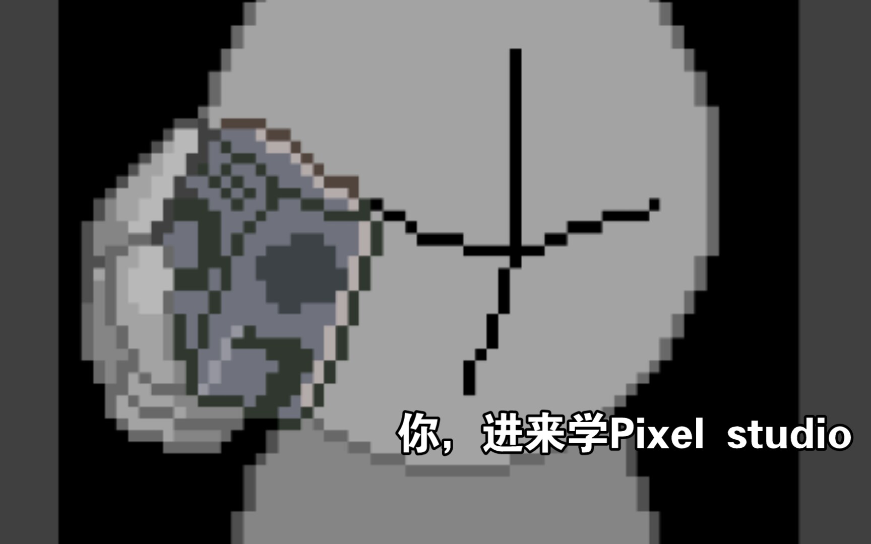 [图]Pixel Studio保姆级教程(内包创建/创作/图层/动画/论坛/保存/下载教程)，拜托，这年头你连Pixel studio都不会用？