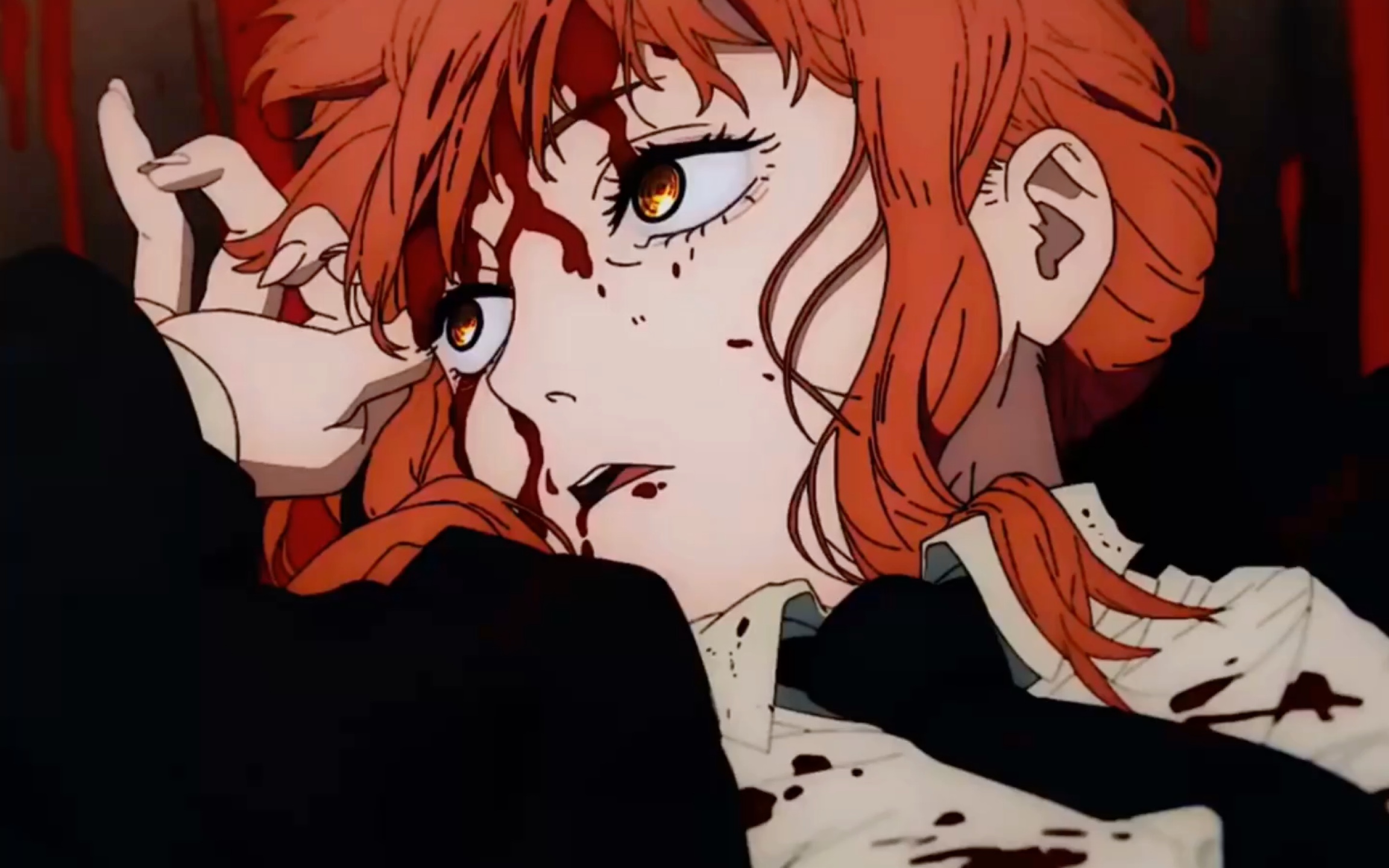 玛奇玛真的绝美哇哇哇哇