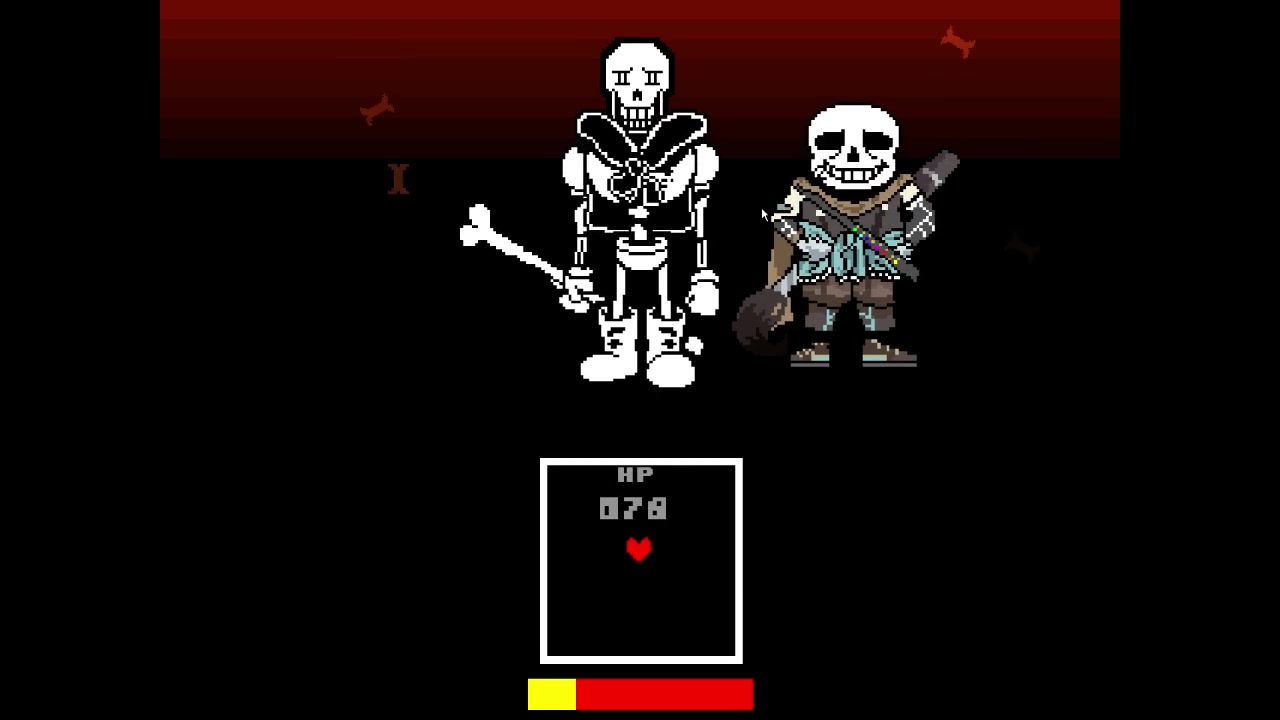 不可视papy×ink sans通关