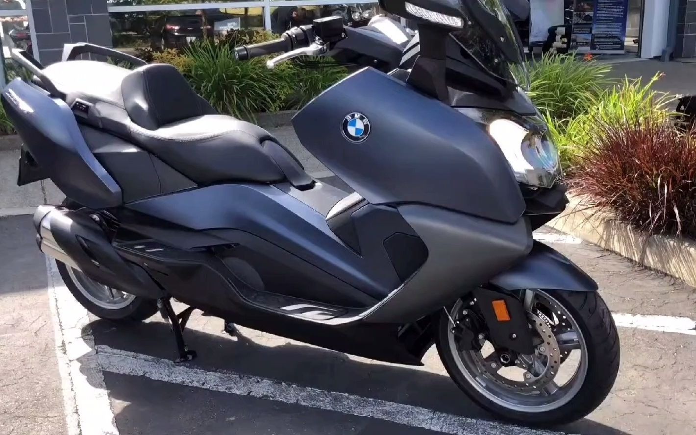 2019 bmw c650gt