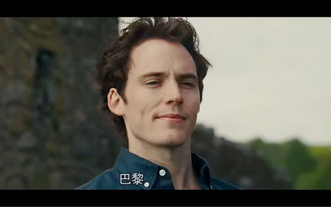 电影遇见你之前mebeforeyou短cut