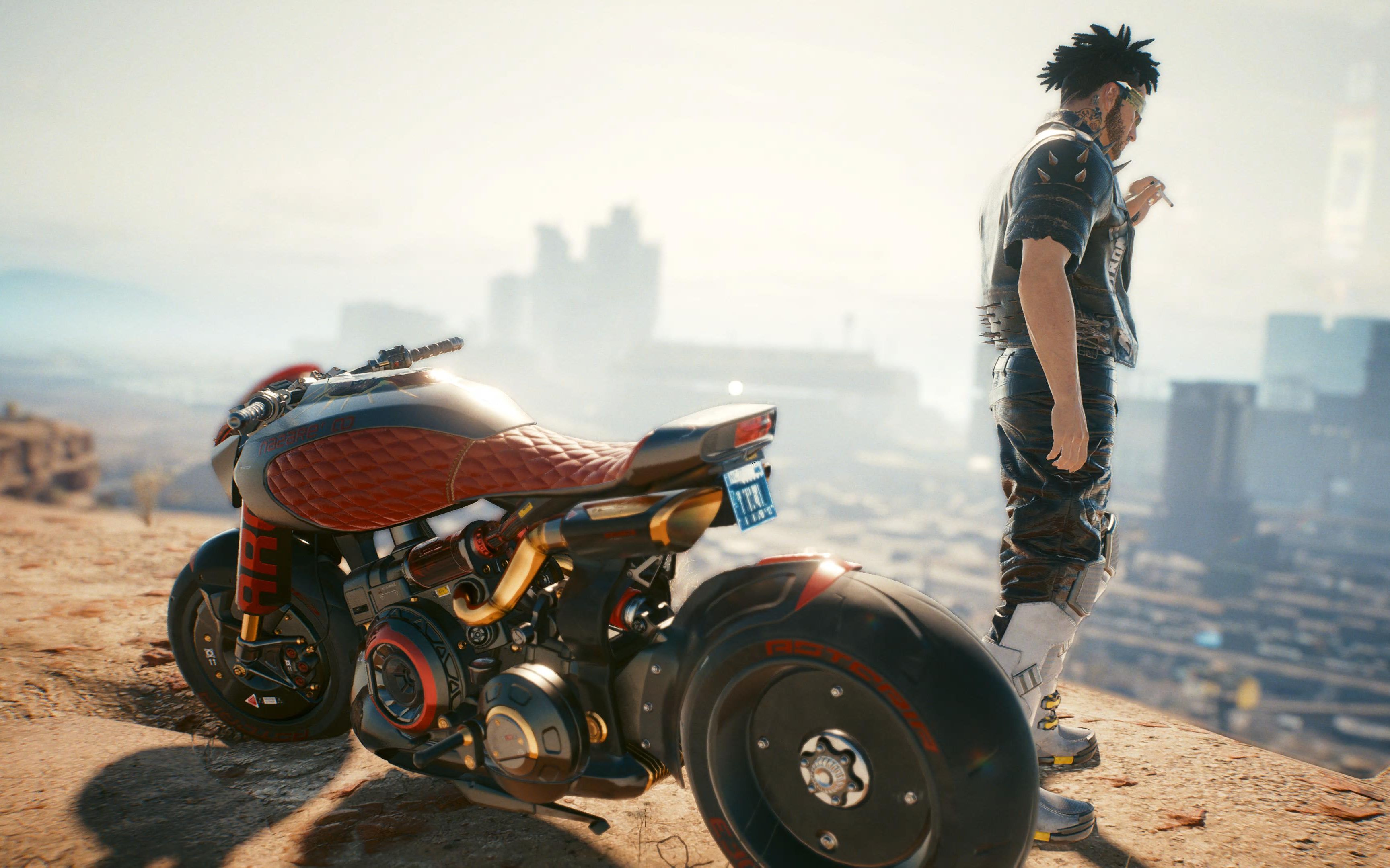 赛博朋克2077-02一波三折