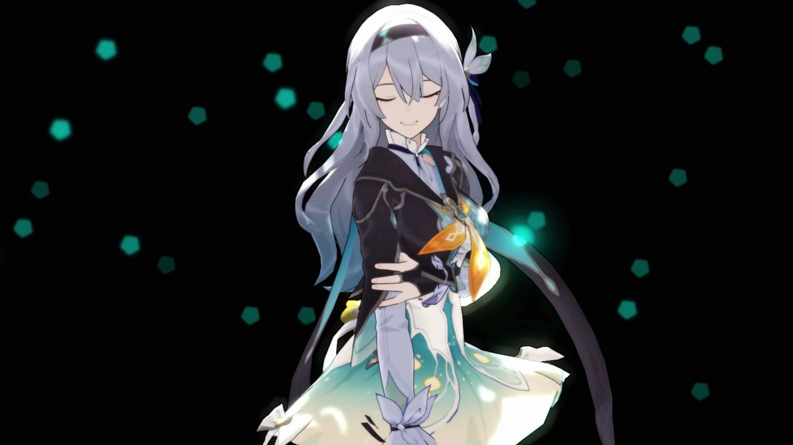 【mmd/星穹铁道】黑天鹅 (29′51‵29)i l5059515166