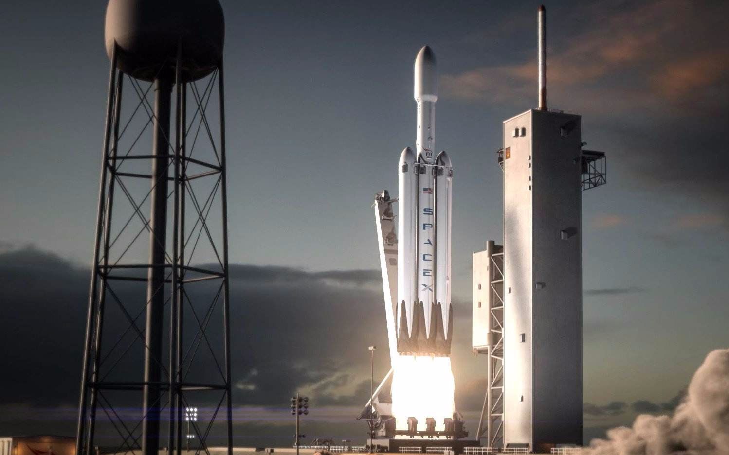 [ksp]猎鹰重型 载人绕月飞行[rss|ro]