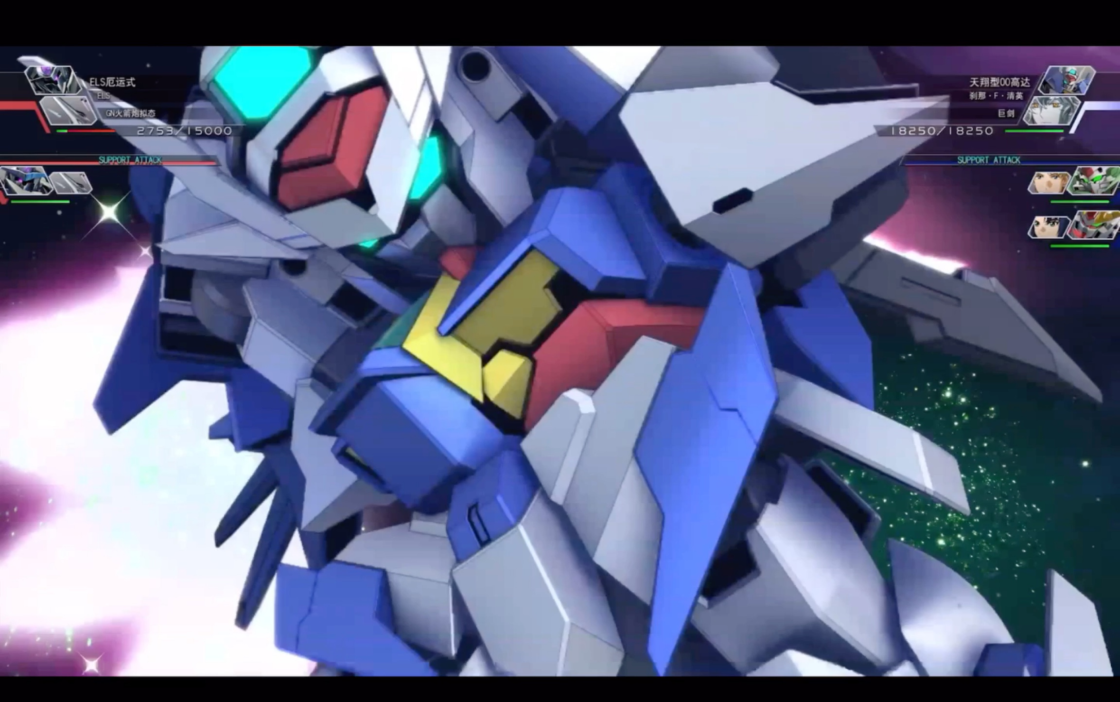 sd高达g世纪火线纵横隐藏机体天翔型oo高达