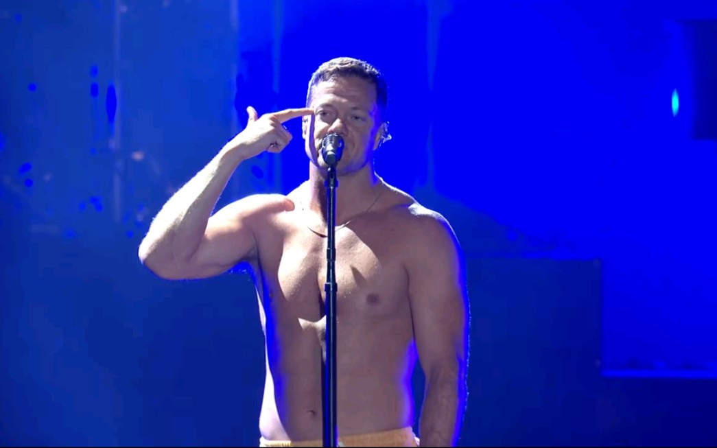 [图]Imagine Dragons - Live @ Reading Festival 2023-08-27