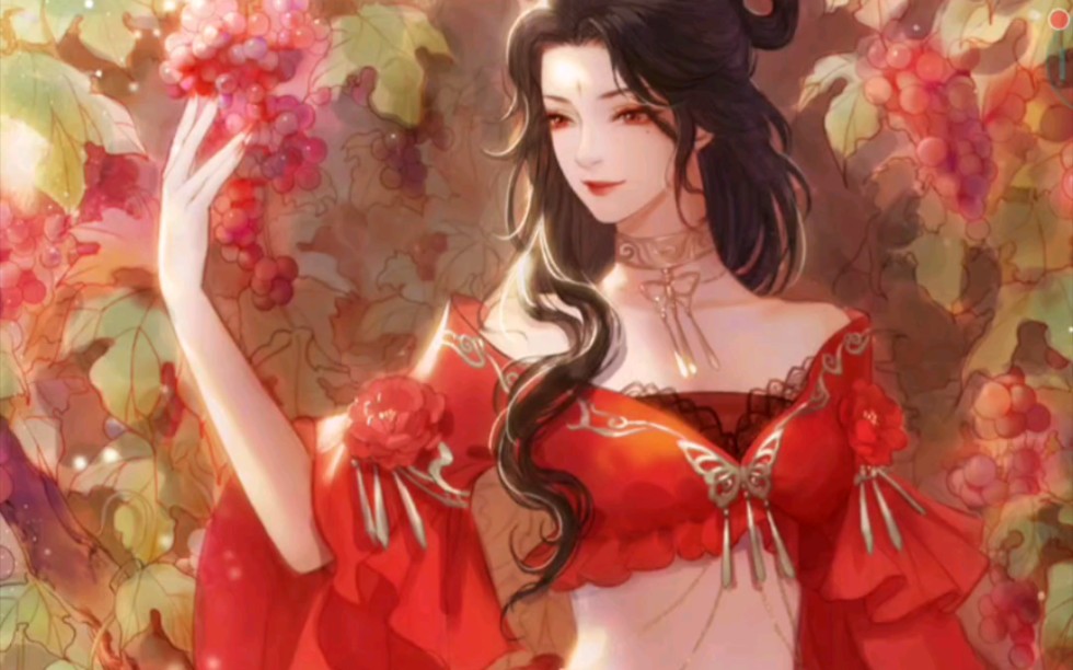 《遇见逆水寒》 姬蜜儿七夕剧情 紫丽珠滑