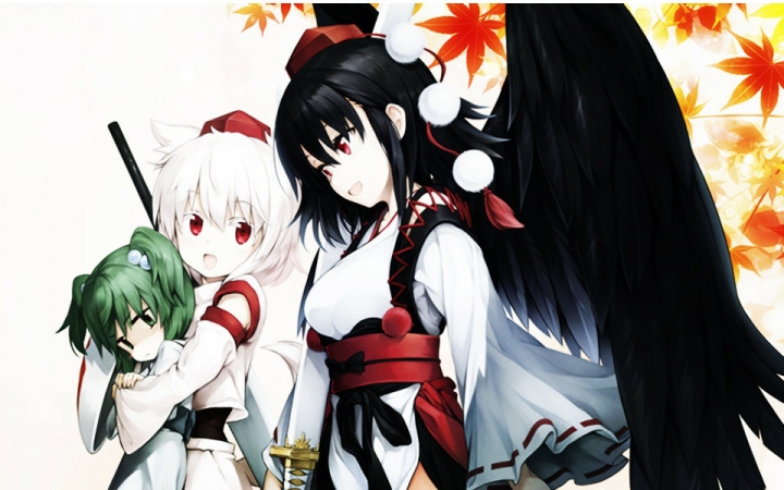 【东方同人】barrett report弹丸写真——剧情流程