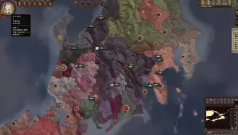 王国风云2 十字军之王2 新大和史 武田崛起 1 哔哩哔哩 Bilibili