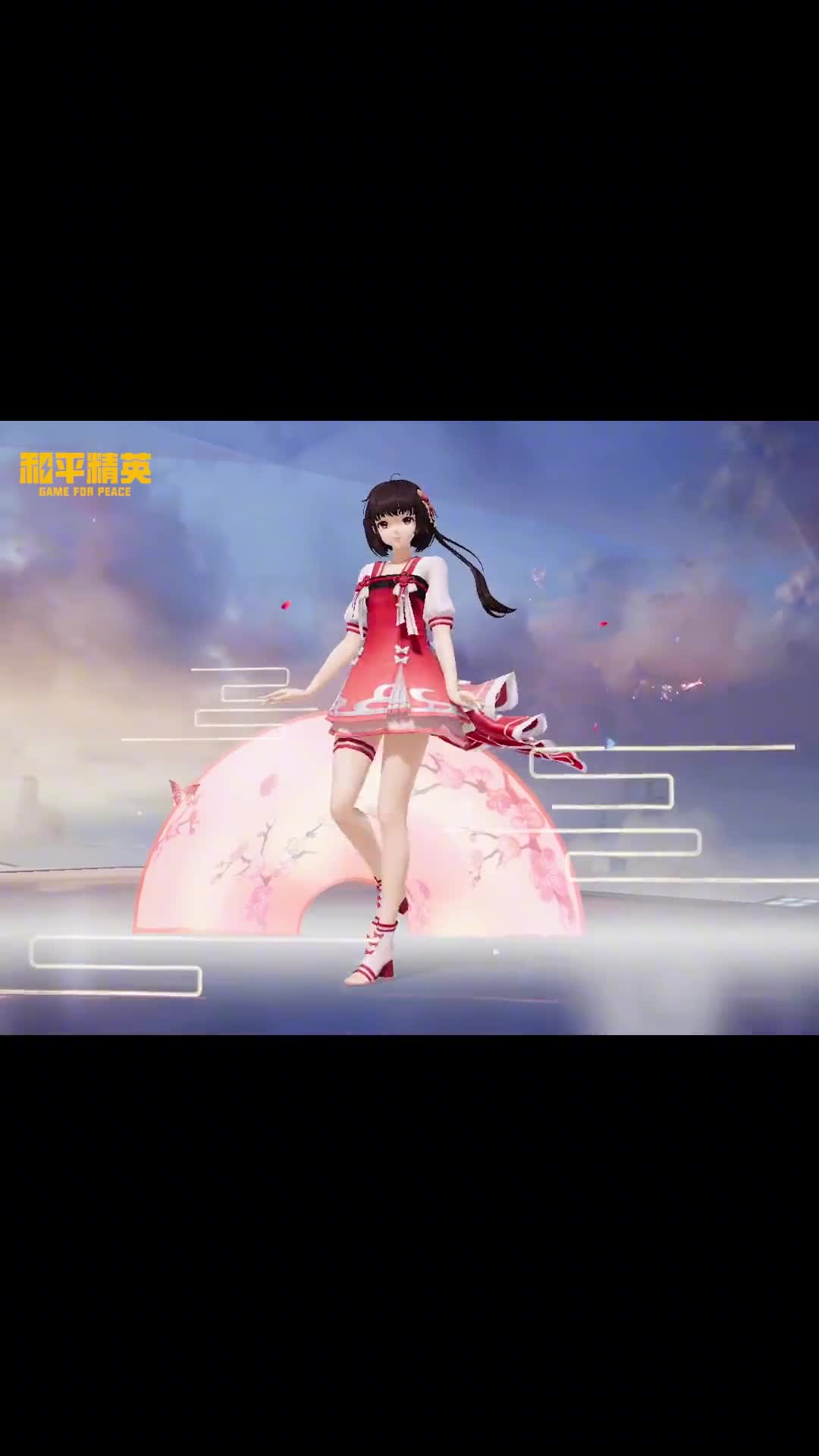 歌者泠鸢合作款角色限时上线!