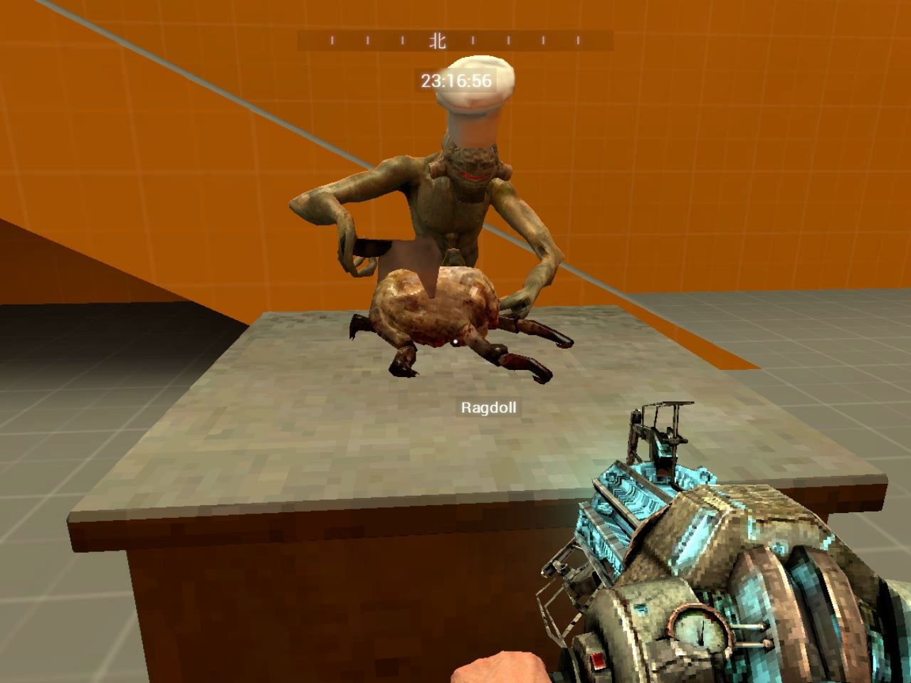 如何制作一道美味的猎头蟹早餐?