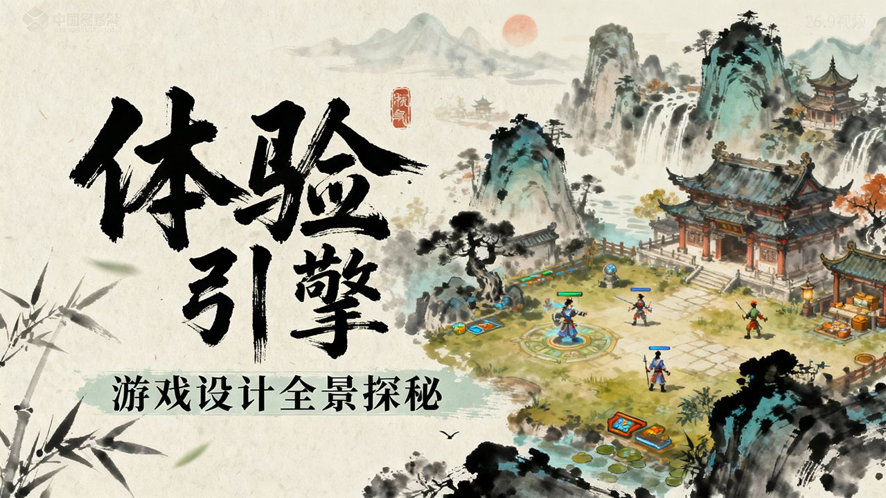 【6小时聊透一本书】体验引擎:游戏设计全景探秘——设计规则,生成体验