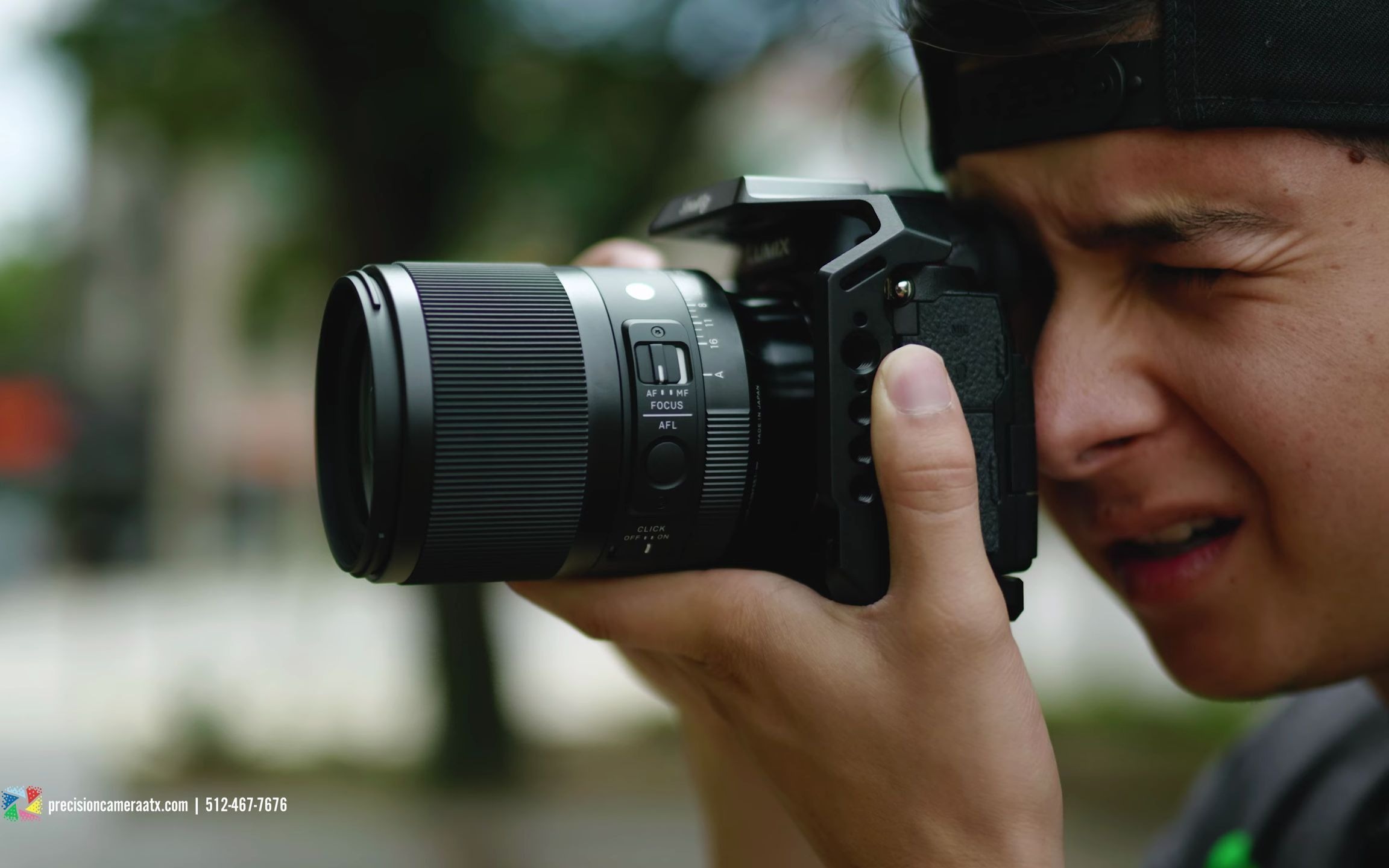 4 dg dn art 全幅微单镜头初次上手_哔哩哔哩_bilibili