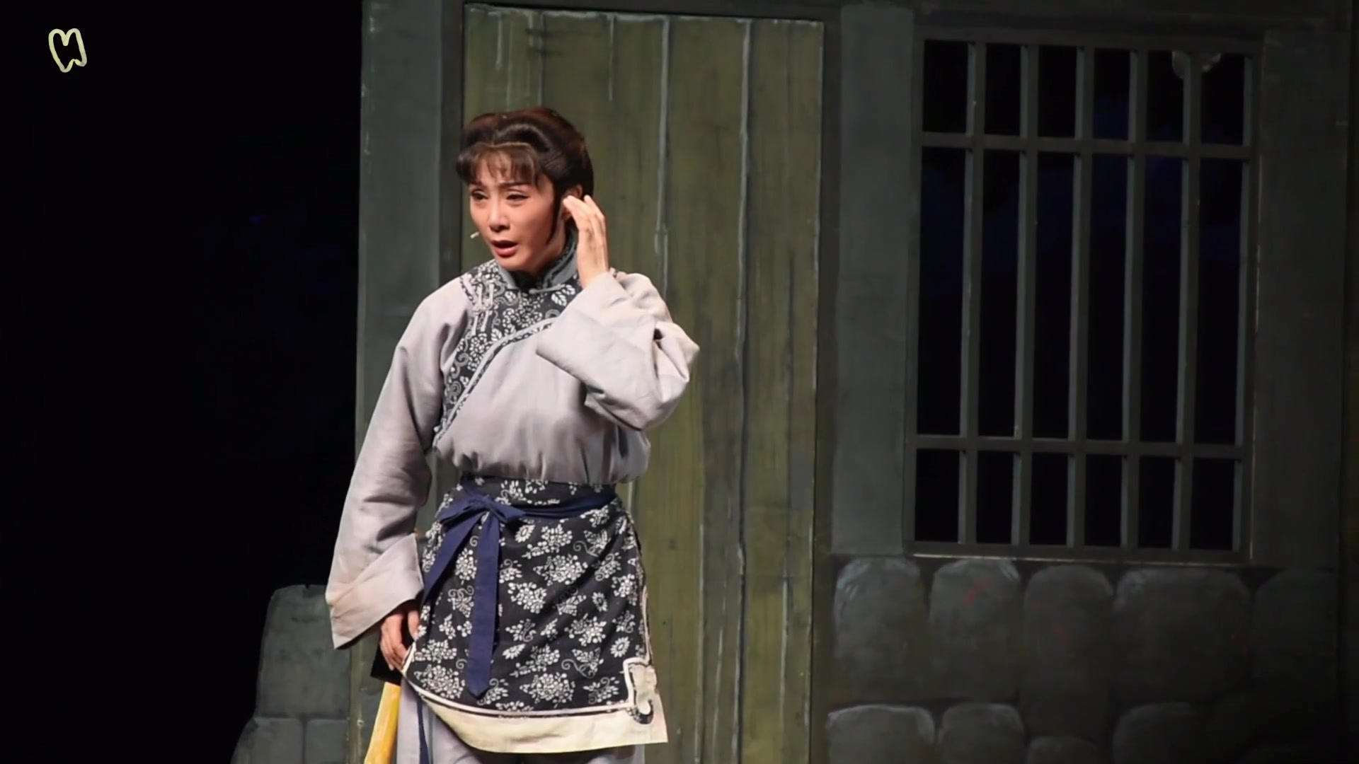 越剧210930绍兴大剧院祥林嫂方亚芬徐莱等