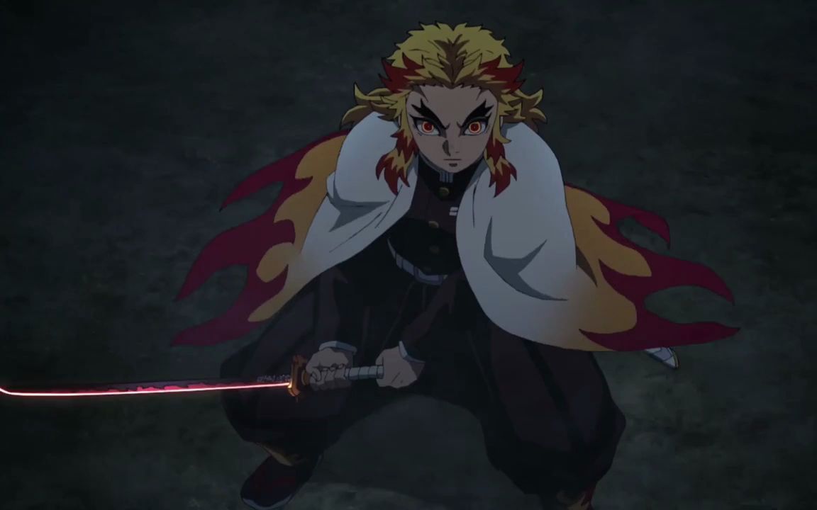 一次性看完炎之呼吸的全部招式