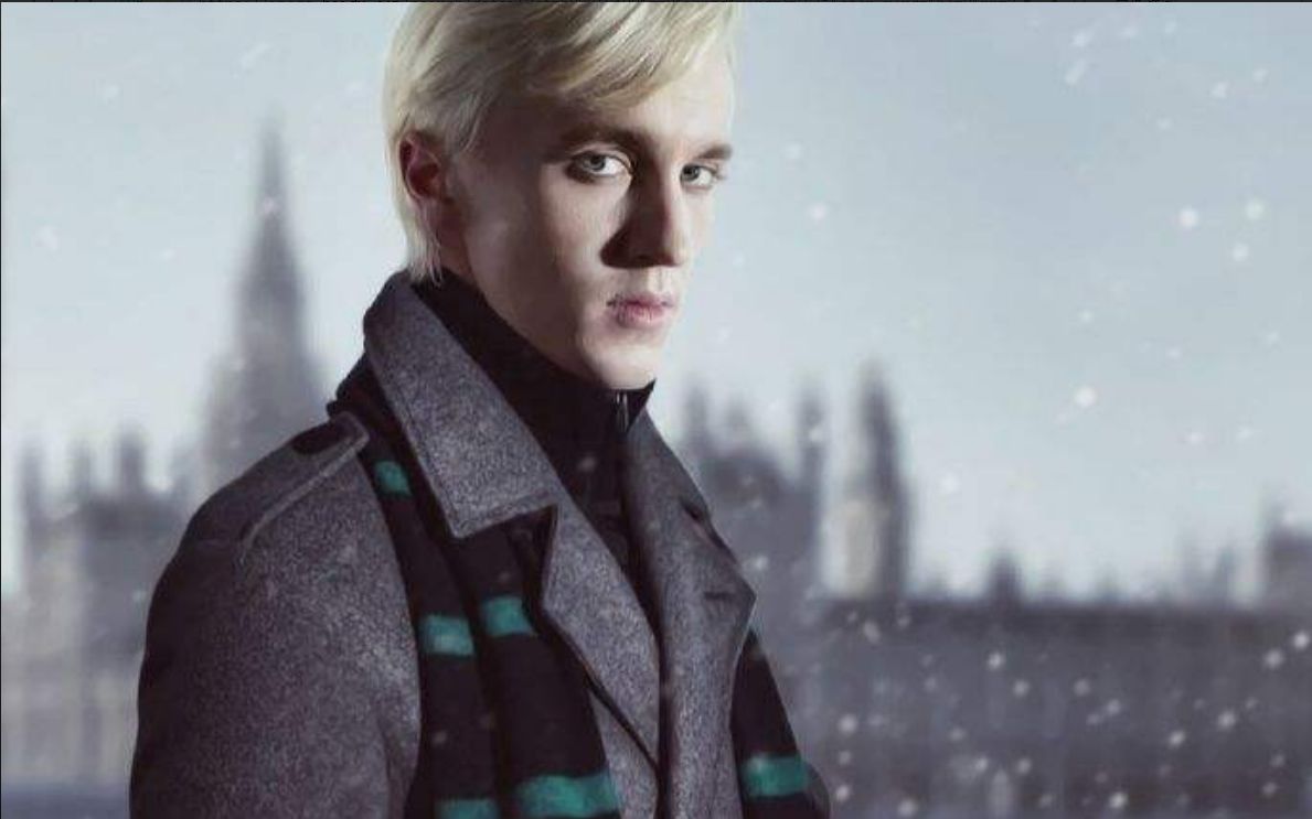 hp德拉科马尔福冷暖他唯一做错的就是姓了马尔福