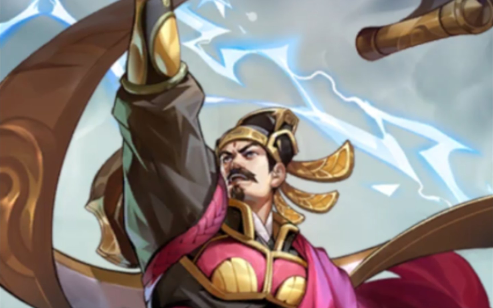 活动作品小浣熊百将传之宋江