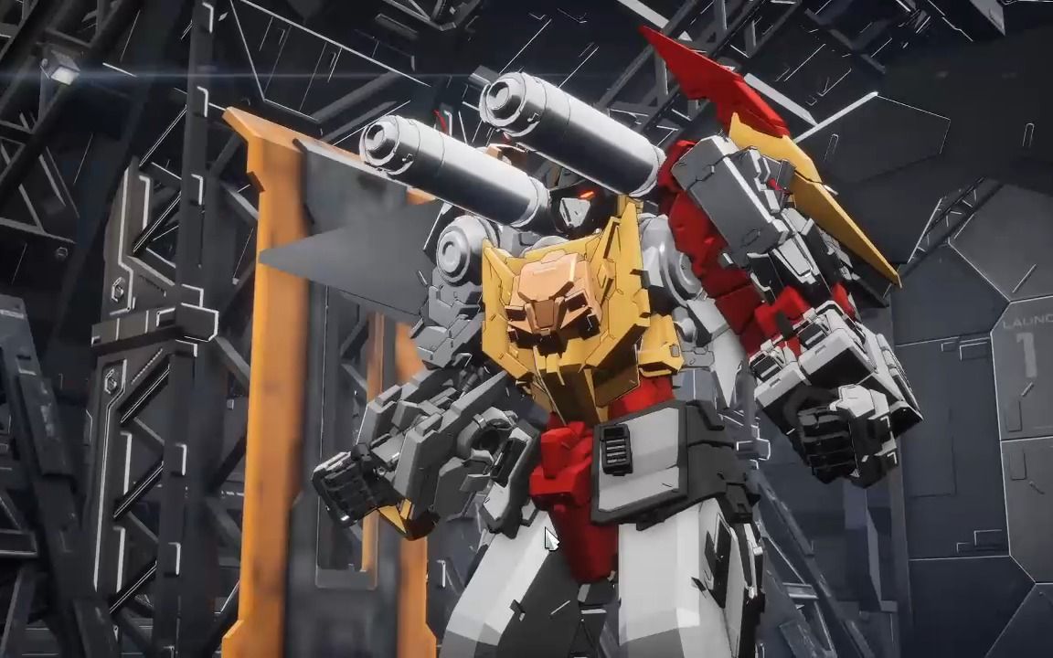 【massbuilder】绝对的力量:绝创修罗王