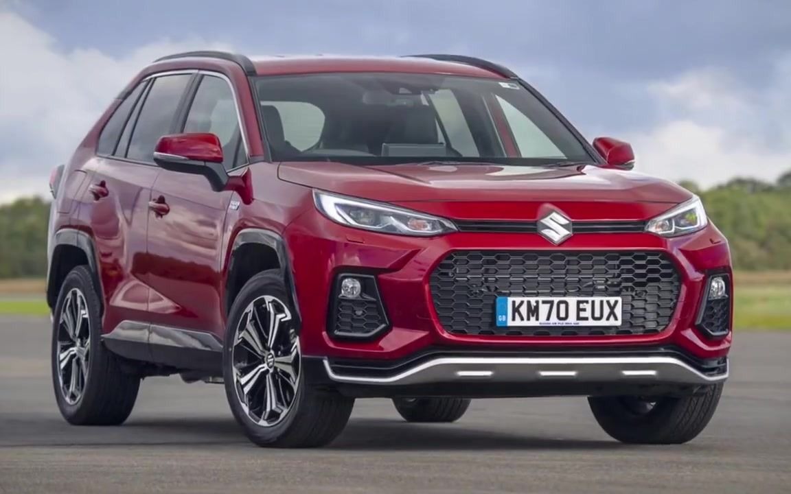 2021 suzuki across hybrid