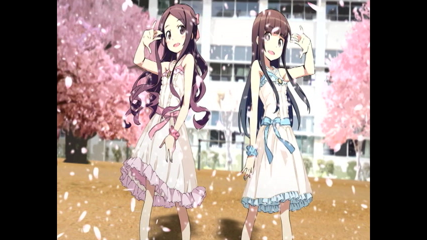 [图]ClariS「reunion」（TV动画《我的妹妹不可能那么可爱》第二季OP1）