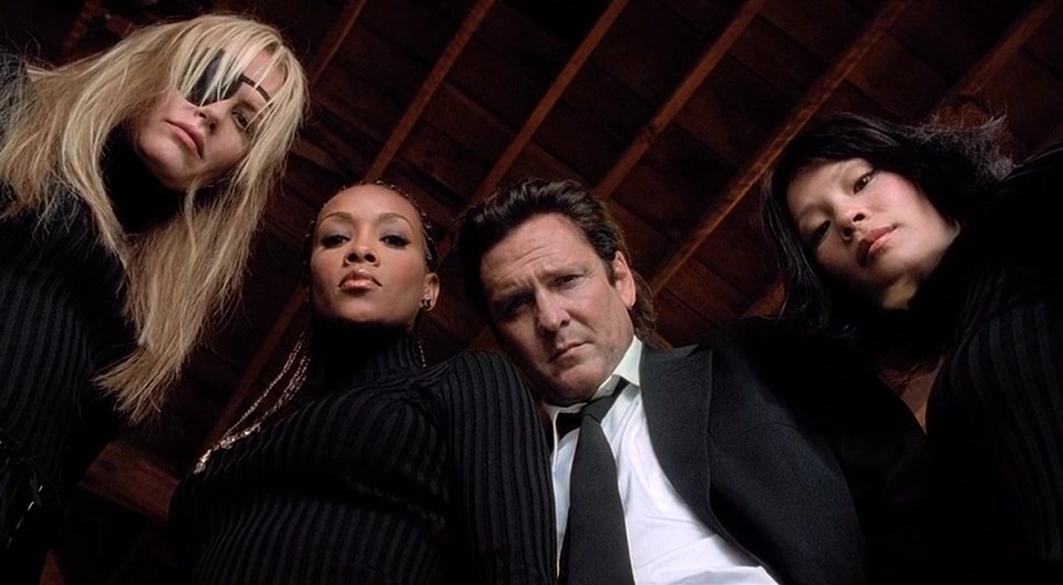 昆汀电影混剪 极致的暴力美学