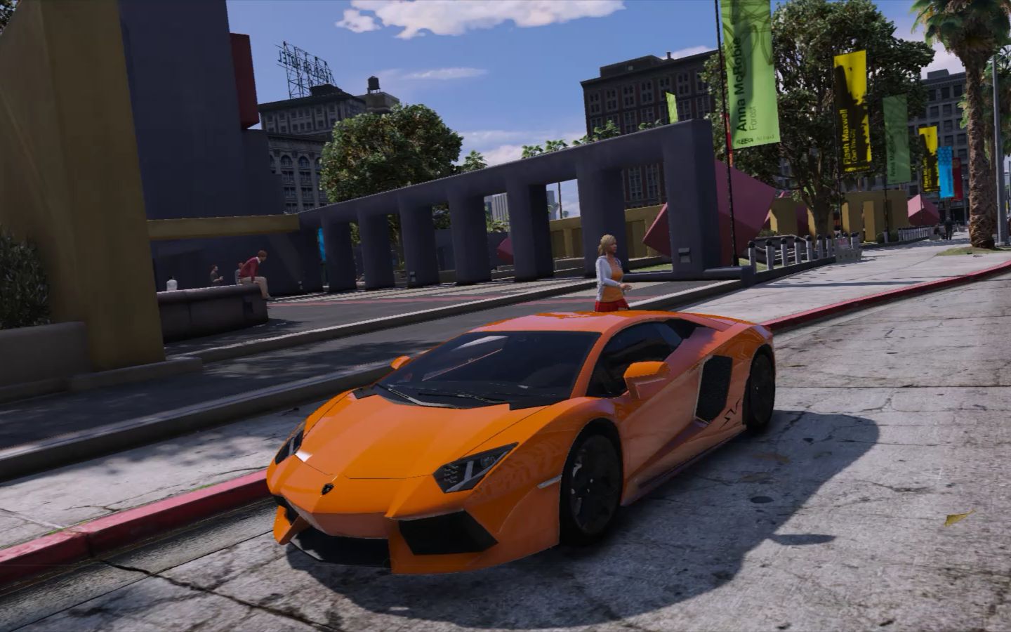 無聊的gta5mod視頻_嗶哩嗶哩_bilibili