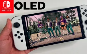 Download Video: 【任天堂】Nintendo Switch OLED 体验《黑道圣徒3》