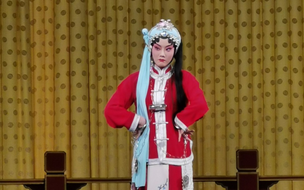 【朱虹】20201204玉堂春流水唱段节选_哔哩哔哩_bilibili