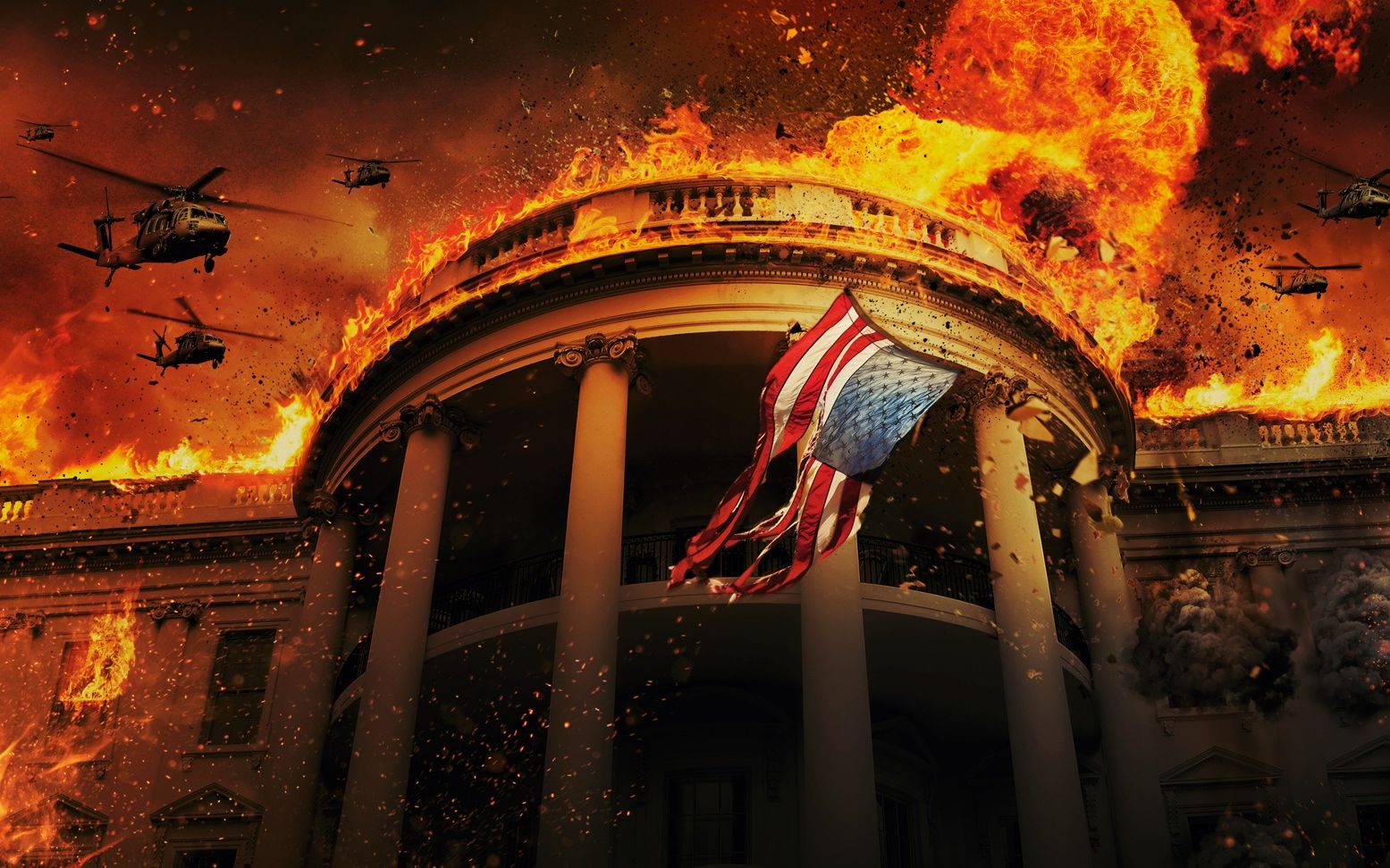 新冠病毒正一步步慢慢蚕食白宫!