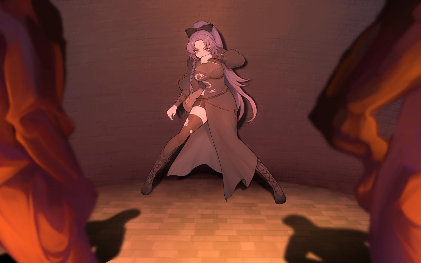 【灵魂潮汐】暗影魔蝎