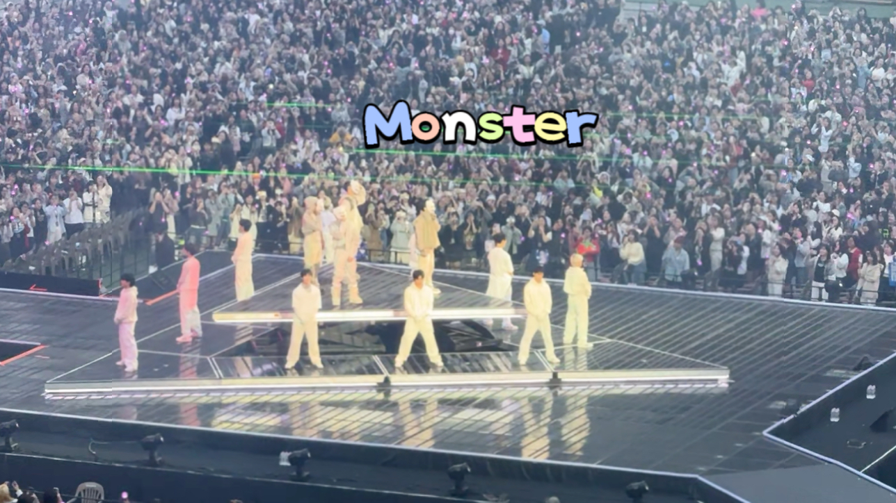 高阳Day2 Monster哔哩哔哩bilibili