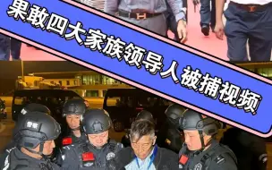 多行不义必自毙 果敢四家族领导人被捕——白所成 白应苍 魏怀仁 刘正祥