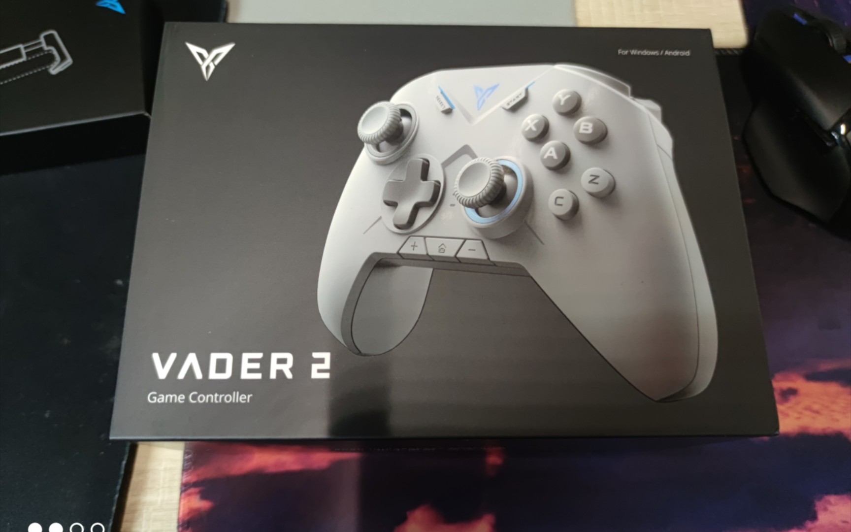 飞智黑武士2多模版