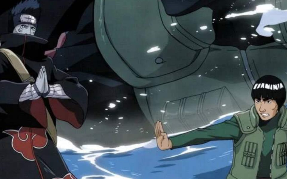 活动作品一集看完迈特凯vs干柿鬼鲛