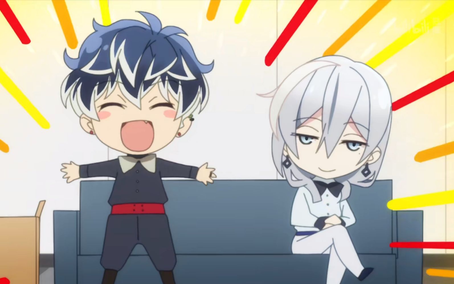 idolish7triggerrevalerti激情大合唱双声道