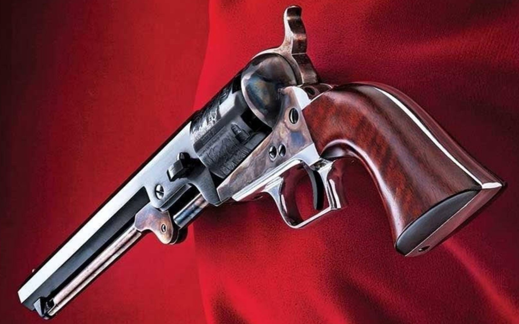 【猎杀:对决】重击左轮!我好喜欢你啊!