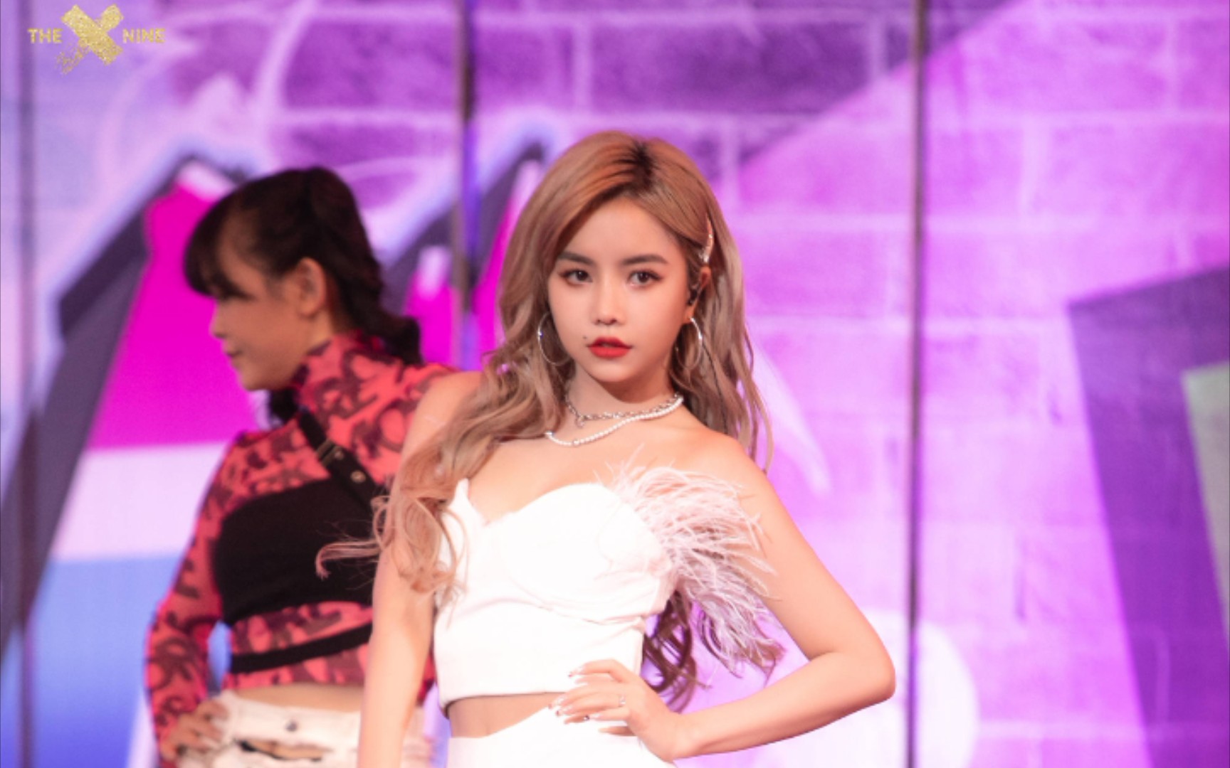 【the9安崎】开麦《lion》稳的一匹 | 广东卫视技惊四座直拍_哔哩哔哩