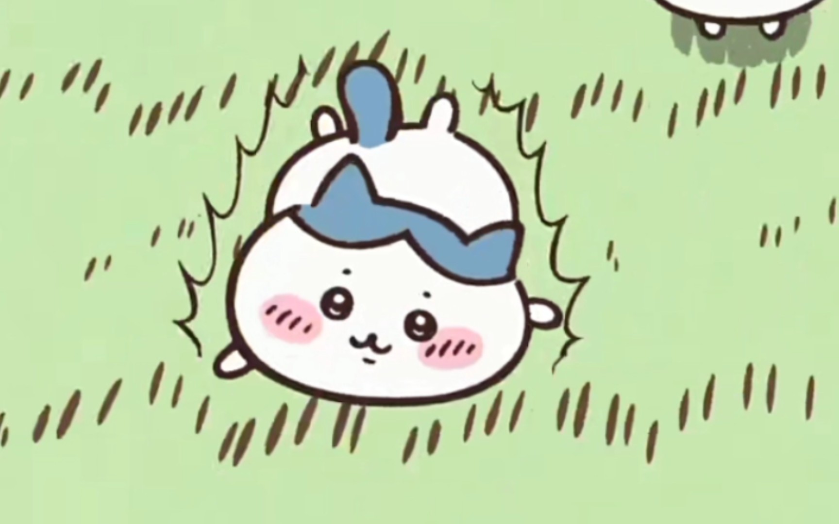 小可爱脸着地纯享