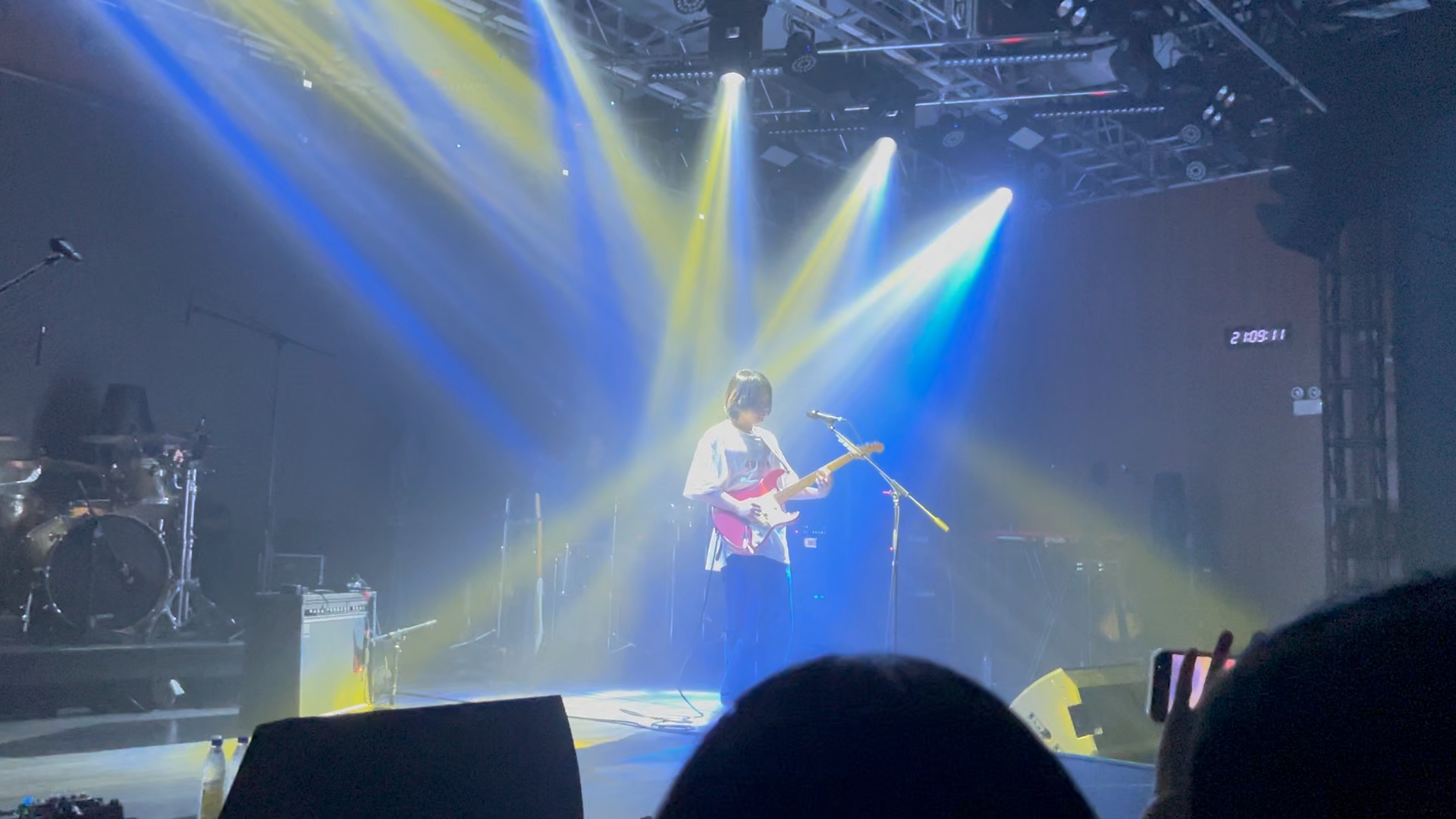 decajoins2022巡演路上的风景艳红