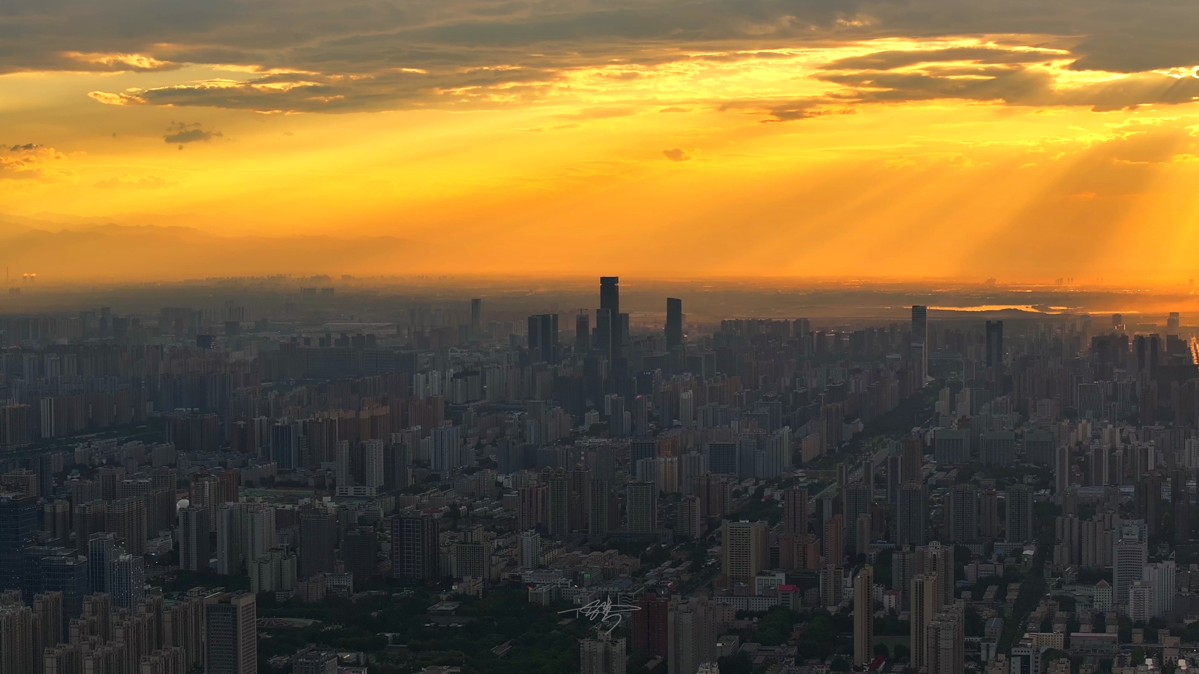 海市云霞图片