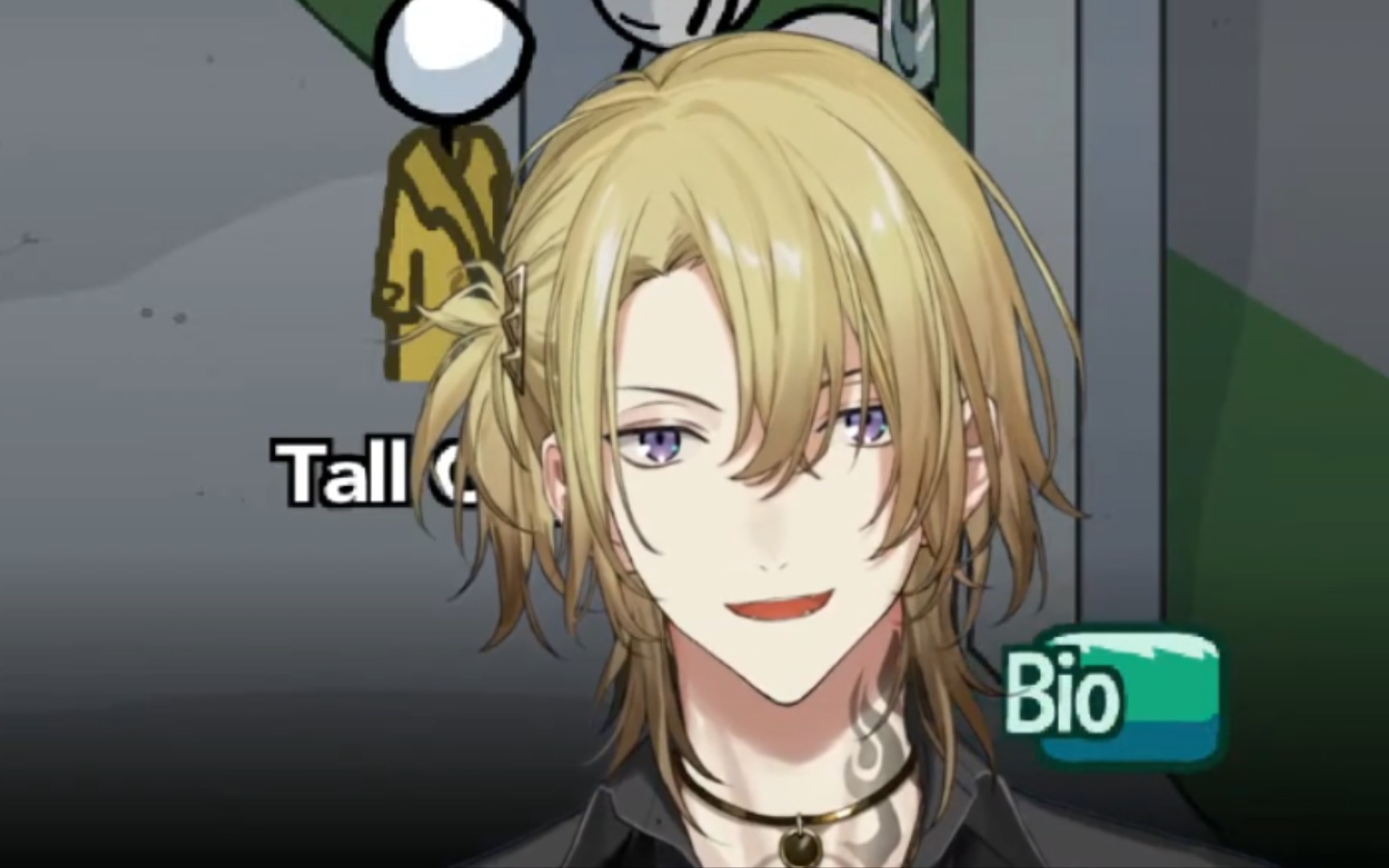 【luca kaneshiro】shall we dance? lets dance!