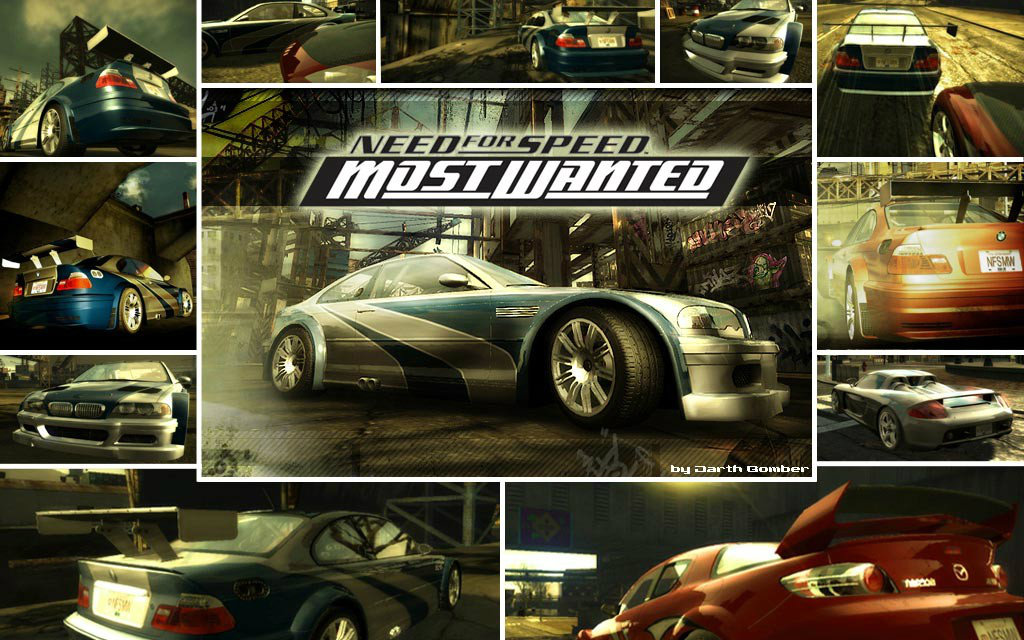 【中文字幕】极品飞车9:最高通缉 过场动画_哔哩哔哩_bilibili