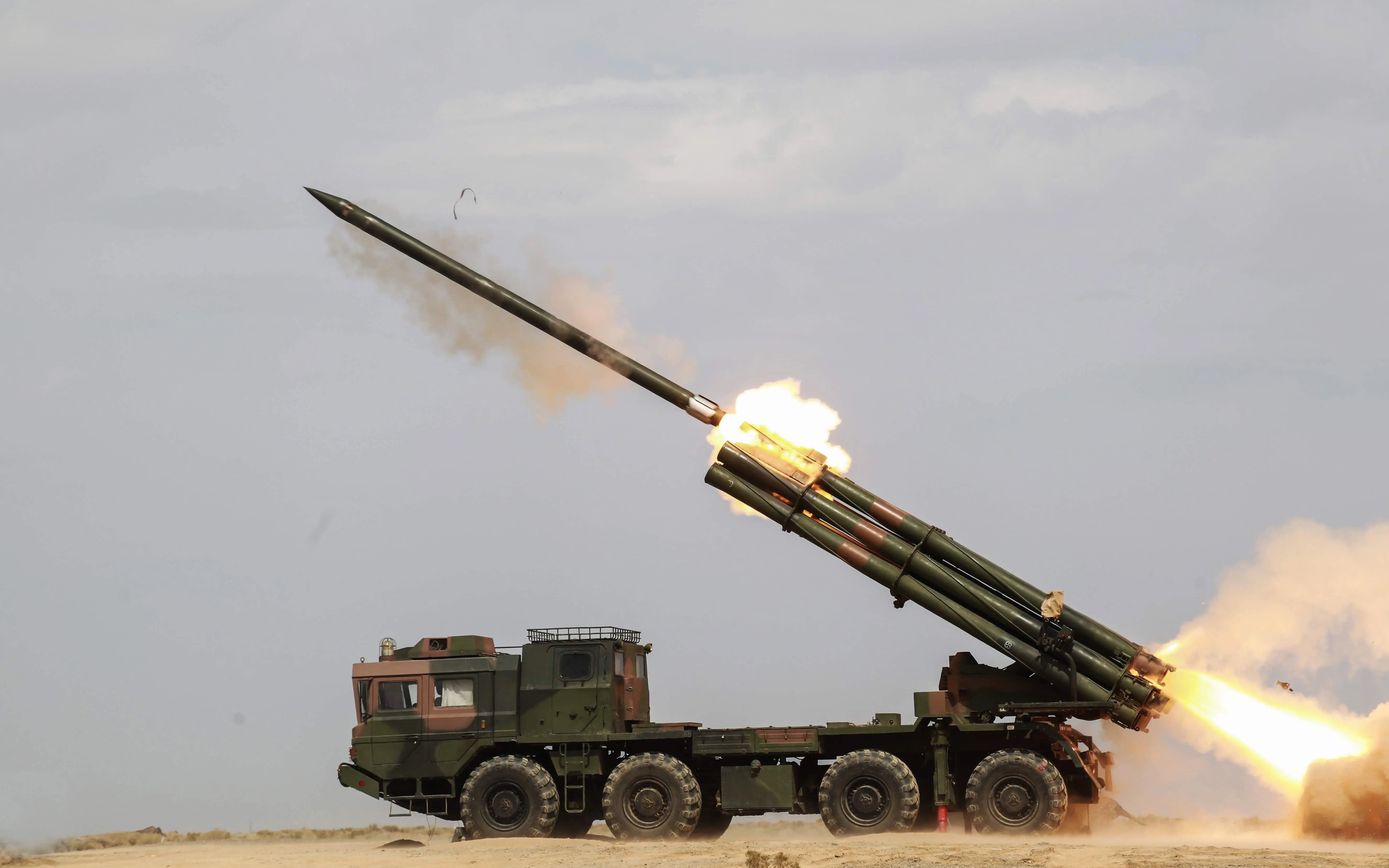 上集 #军事 #武器 #军事迷 #火炮 #国之重器