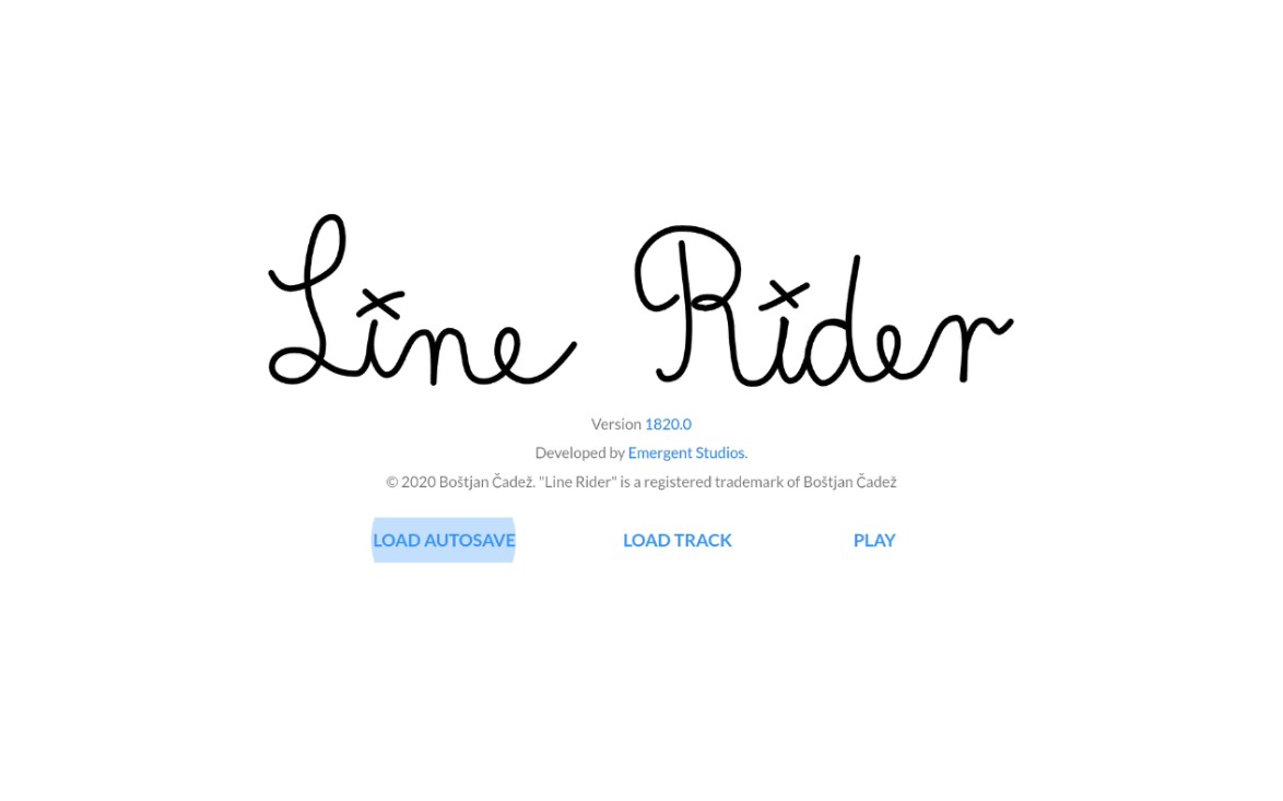 linerider自制timeleaper