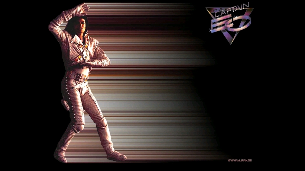 [图]迈克尔杰克逊Captain EO——We Are Here to Change the World电影原声带