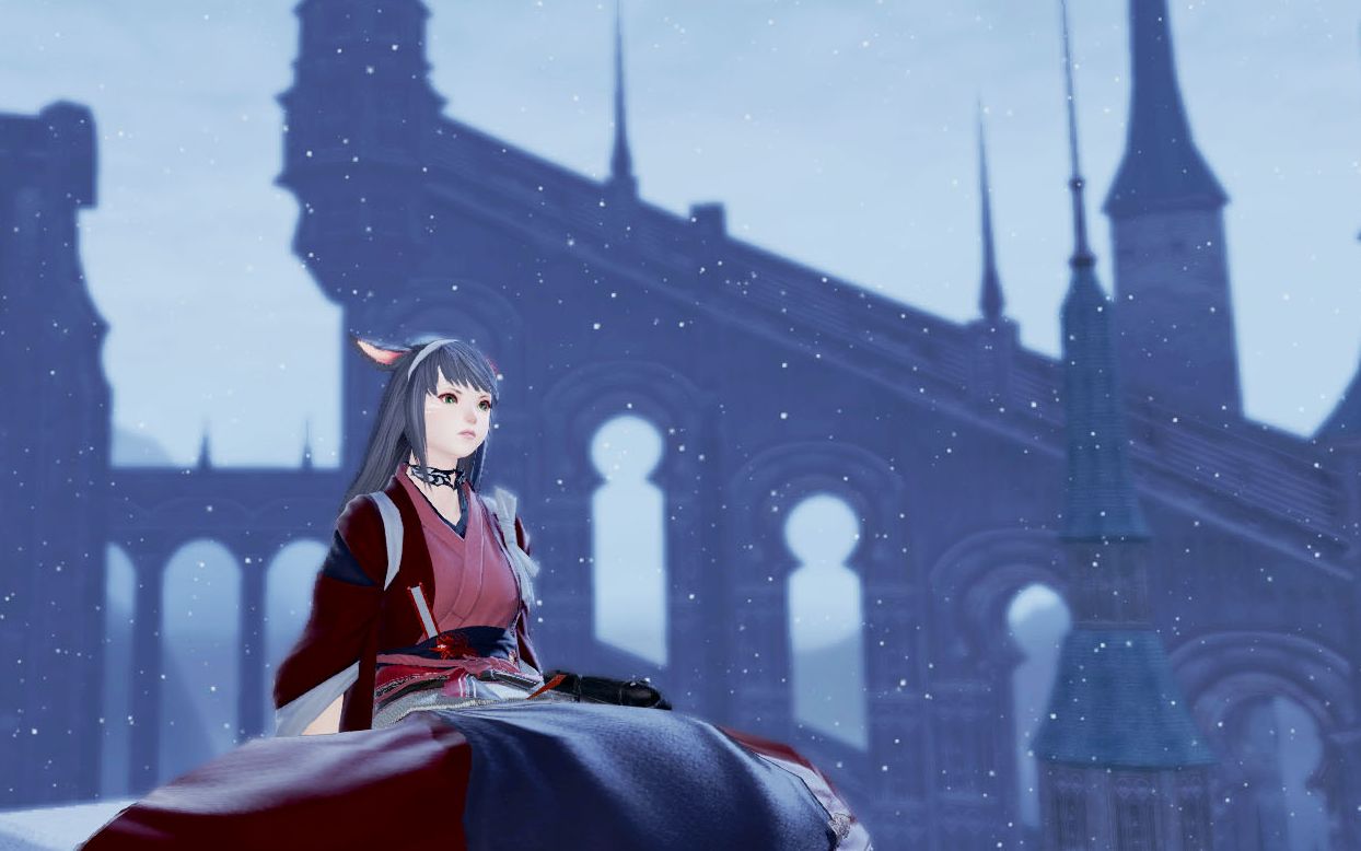 ff14人多炸裂神意之地首次伊修加德复兴联合fate全记录最终幻想14