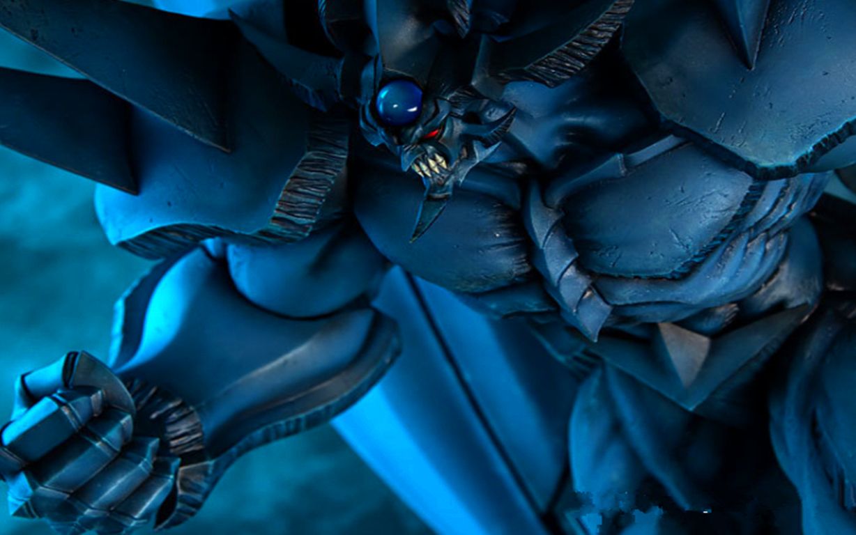 决斗链接》过于简单,黑龙白龙卡组轻松得神之卡"欧贝利斯克的巨神兵"