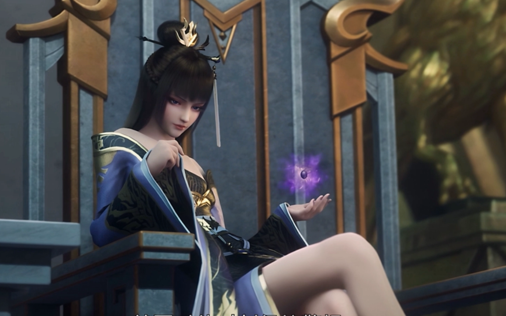 元尊更新了,武瑶登场