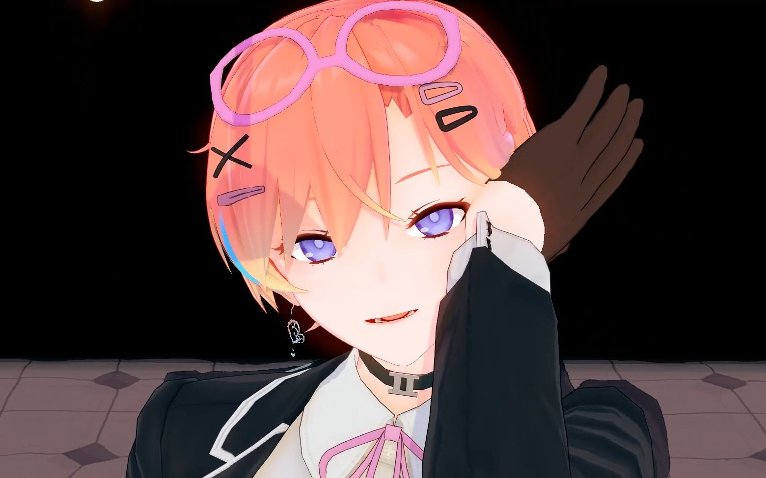 【algodoo/kksmmd】scream(私设含自创色)